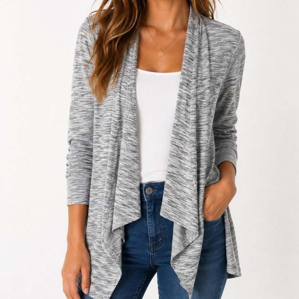 Apt. 9 Women's Grey Jumper
